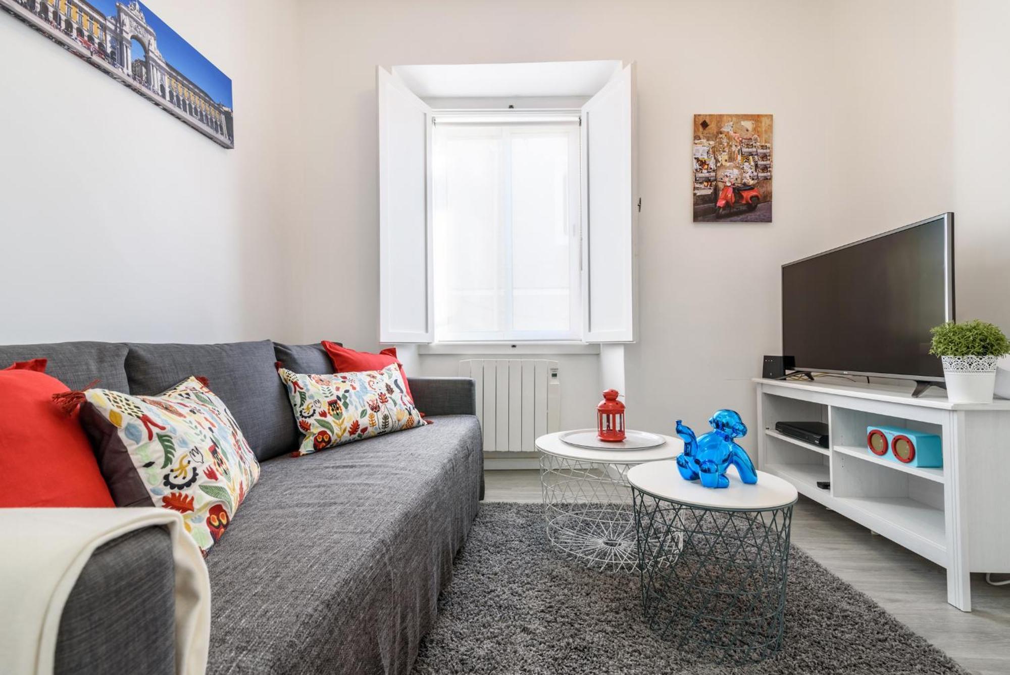 Cozy Flat At Alcantara Appartamento Lisbona Esterno foto