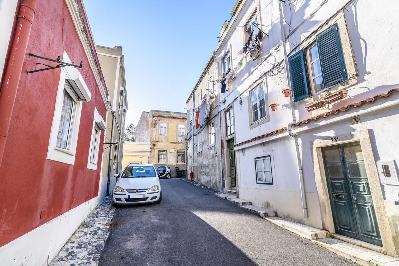 Cozy Flat At Alcantara Appartamento Lisbona Esterno foto